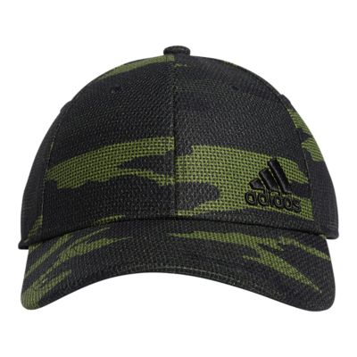 adidas men's release stretch fit cap
