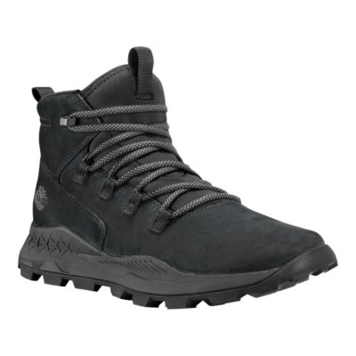 timberland black chukka mens