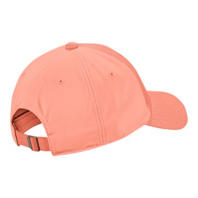 pink womens baseball caps