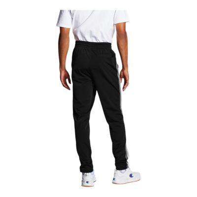 champion men's fleece cargo pants