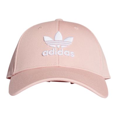 pink adidas dad hat