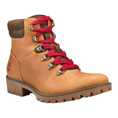 burgundy timberlands canada