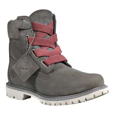 timberland green womens boots