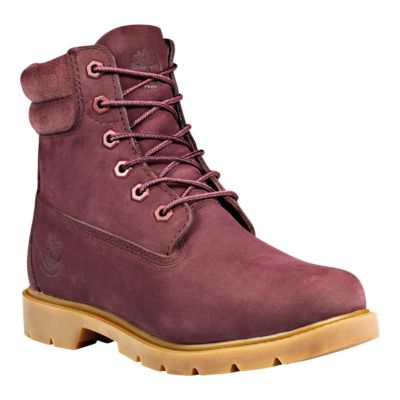 women's linden woods waterproof boot