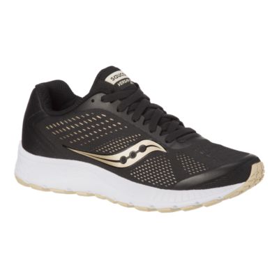 black saucony womens sneakers