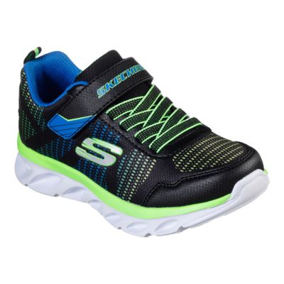 skechers boys school shoes