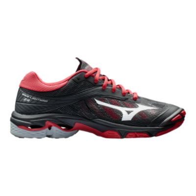 mizuno wave lightning z4 red