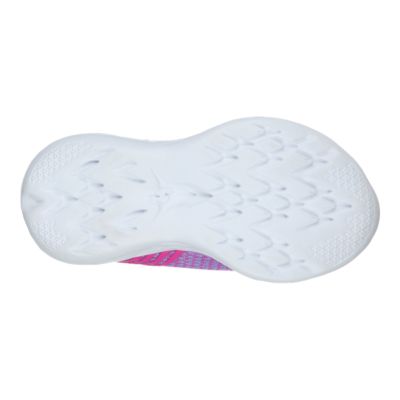 skechers go run 600 girls