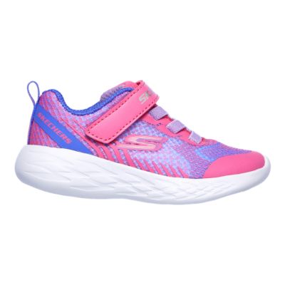 skechers go run 600 womens pink
