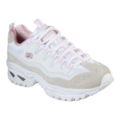 skechers for women pink