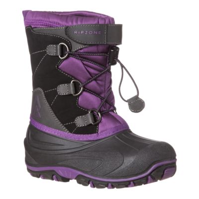 cheap childrens winter boots
