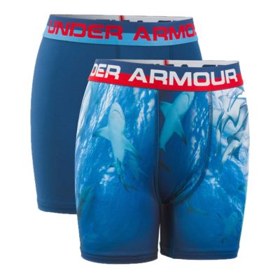 reebok performance underwear 9 inch