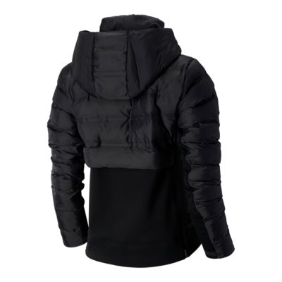 new balance radiant heat bonded jacket