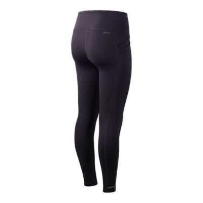 new balance impact tights ladies