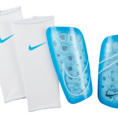 nike mercurial shin pads