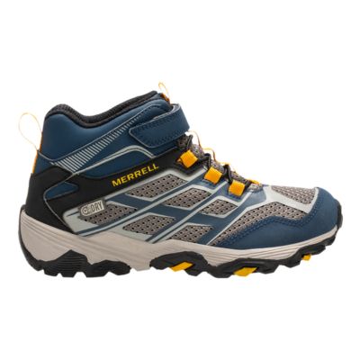 merrell moab fst hiking shoes