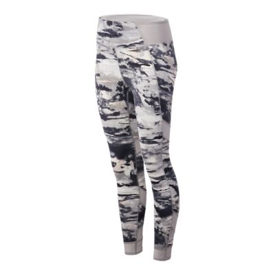 new balance camo leggings