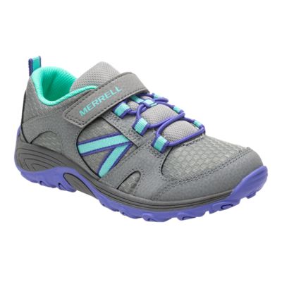 girls trail shoes