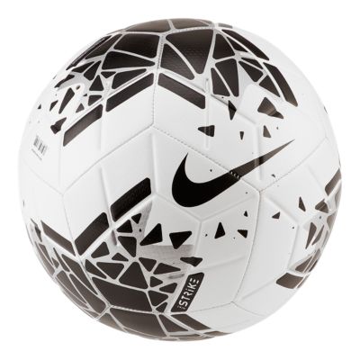 black nike ball