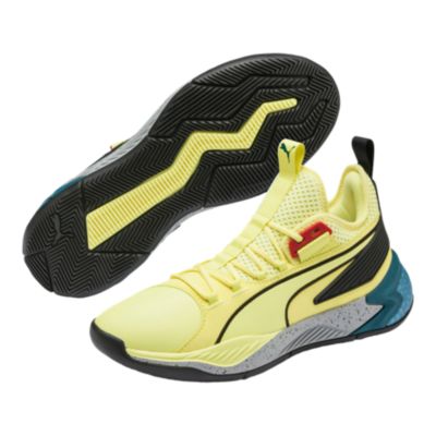 puma uproar yellow