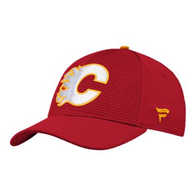 cgy flames hat