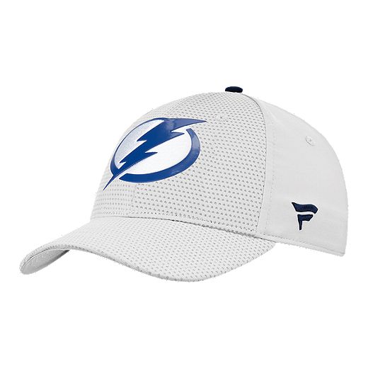 Tampa Bay Lightning Fanatics Authentic Pro Rinkside Structured Stretch Cap  | Sport Chek