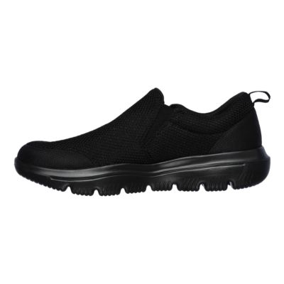 skechers go walk sneakers wide width