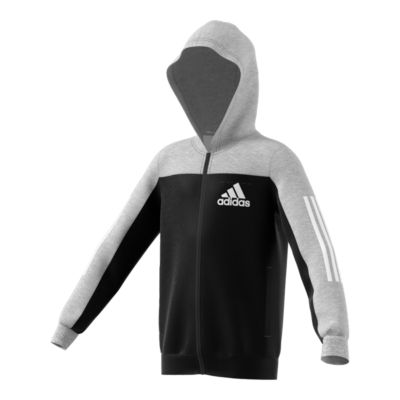 adidas edition full zip hoodie