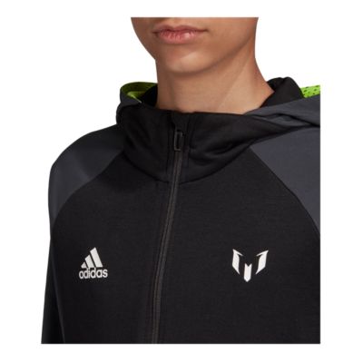 adidas messi hoodie