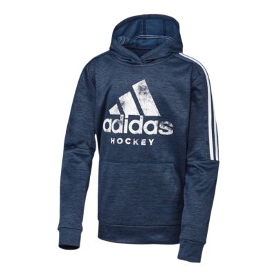 adidas hoodie the brand with 3 stripes