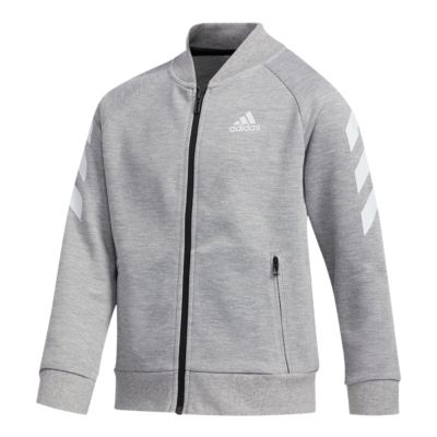 boys adidas bomber jacket