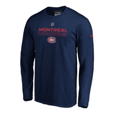 Montreal Canadiens Fanatics Men's 