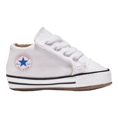 beige converse infant