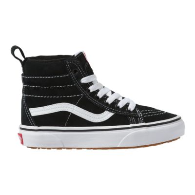 boys white vans