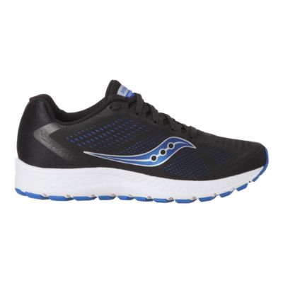Nova 2 Running Shoes - Black/Blue 