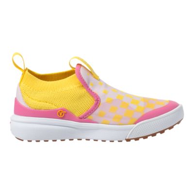 girls lilac vans