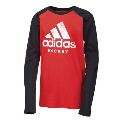 adidas raglan shirt