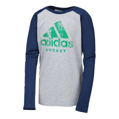 adidas long sleeve boys