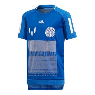 boys messi jersey