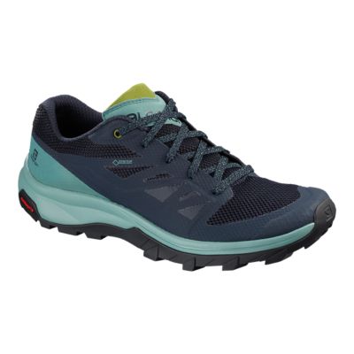 salomon walking shoes