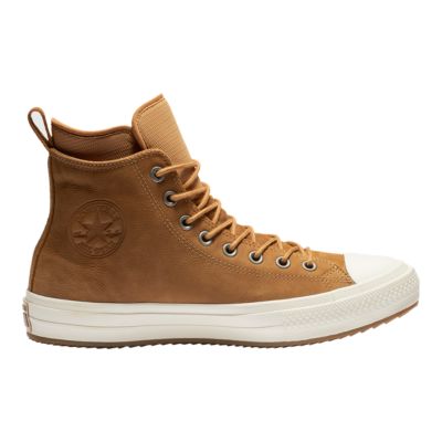 chuck taylor all star waterproof nubuck men's boot