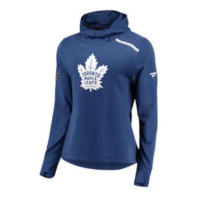 toronto maple leafs women's hoodie