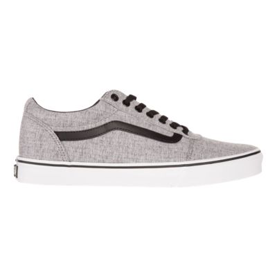 vans ward skate shoes