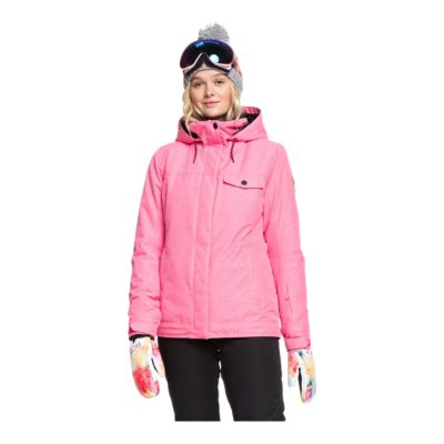 roxy billie hooded jacket