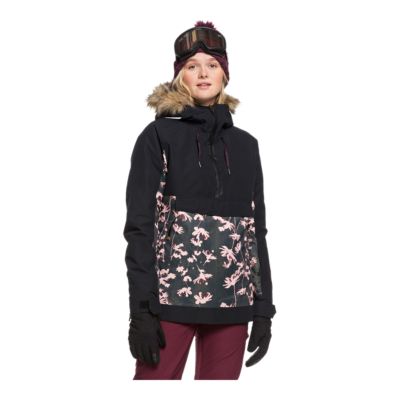 new look lightweight puffer in black