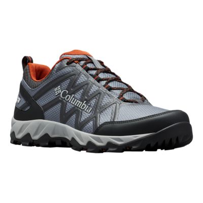 columbia hiking shoes mens
