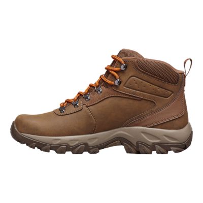 columbia newton ridge plus ii waterproof black
