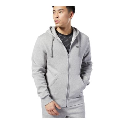 reebok zip hoodie