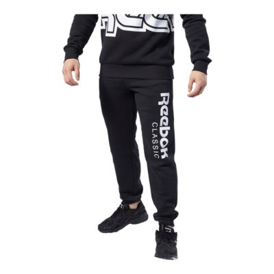 reebok classic joggers