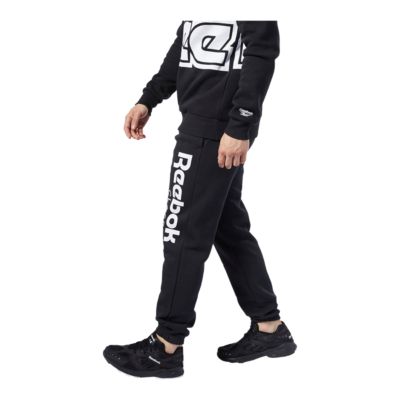 reebok classic jogger pants